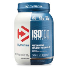 Dymatize ISO100 Whey Protein Powder – 1.6 lbs