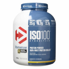 Dymatize ISO100 Whey Protein Powder – 5 lbs