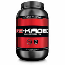 Kaged Muscle Re-Kaged Whey Protein Powder – 2.5 lbs