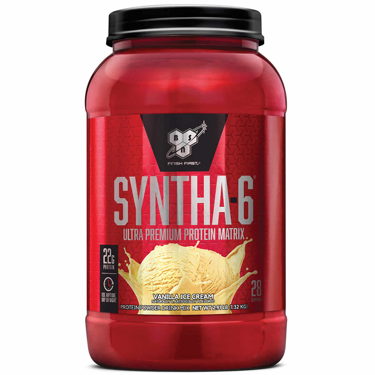 BSN Syntha-6 Protein Powder Blend  – 2.91 lbs