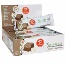 D’s Naturals The No Cow Bar Protein Bars – 12 count