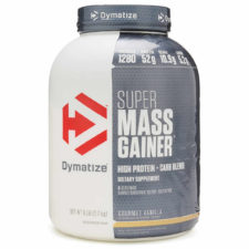 Dymatize Nutrition Super Mass Gainer – 6 lbs