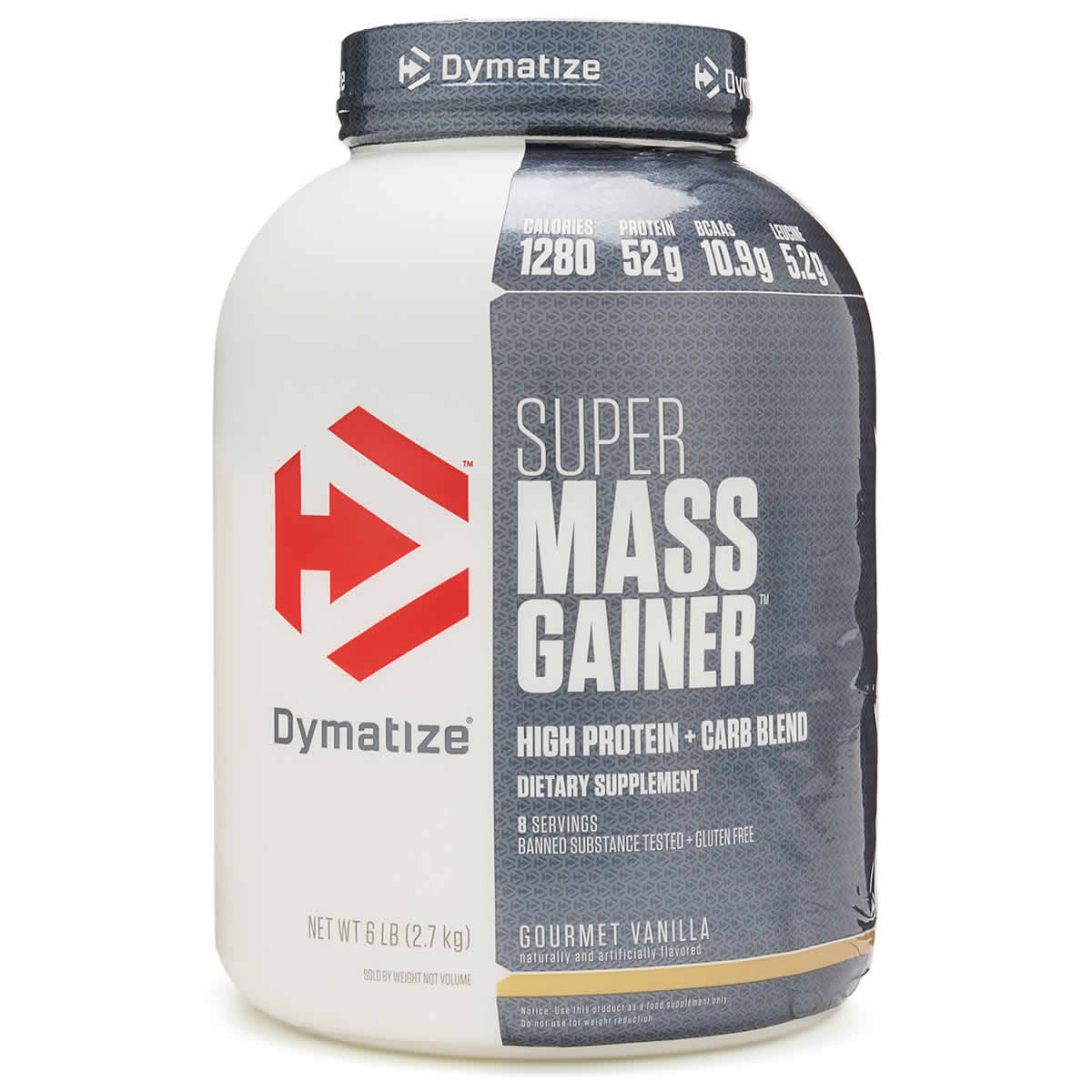 Dymatize Nutrition Super Mass Gainer – 6 lbs