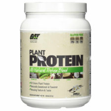 GAT Naturals Plant Protein Powder – 1.48 lbs