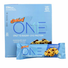 ISS Research OHYEAH One Bar Protein Bars – 12 count