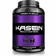 Kaged Muscle Kasein Casein Protein Powder – 4 lbs