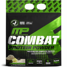 MusclePharm Combat Powder Protein Powder Blend – 10 lbs