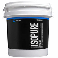 Isopure Mass Protein Mass Gainer – 7 lbs