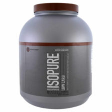 Isopure Original Protein Meal Replacement  – 4.5 lbs