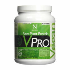 Nutrakey VPRO Plant Protein Powder – 1 lbs
