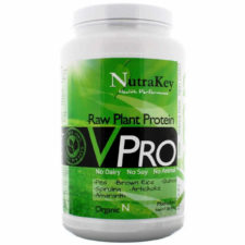 Nutrakey VPRO Plant Protein Powder – 2 lbs