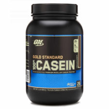 Optimum Nutrition Gold Standard 100% Casein Protein Powder – 2 lbs