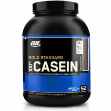 Optimum Nutrition Gold Standard 100% Casein Protein Powder – 4 lbs