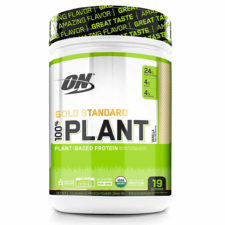 Optimum Nutrition Gold Standard 100% Plant Protein Powder – 1.5 lbs