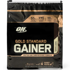 Optimum Nutrition Gold Standard Protein Mass Gainer – 5 lbs