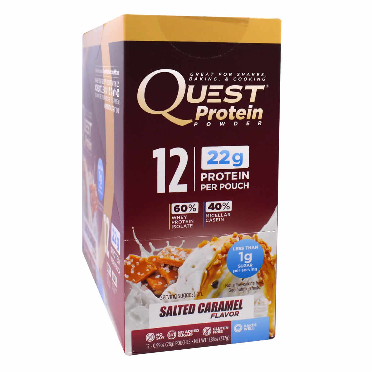 quest protein powder sample pack