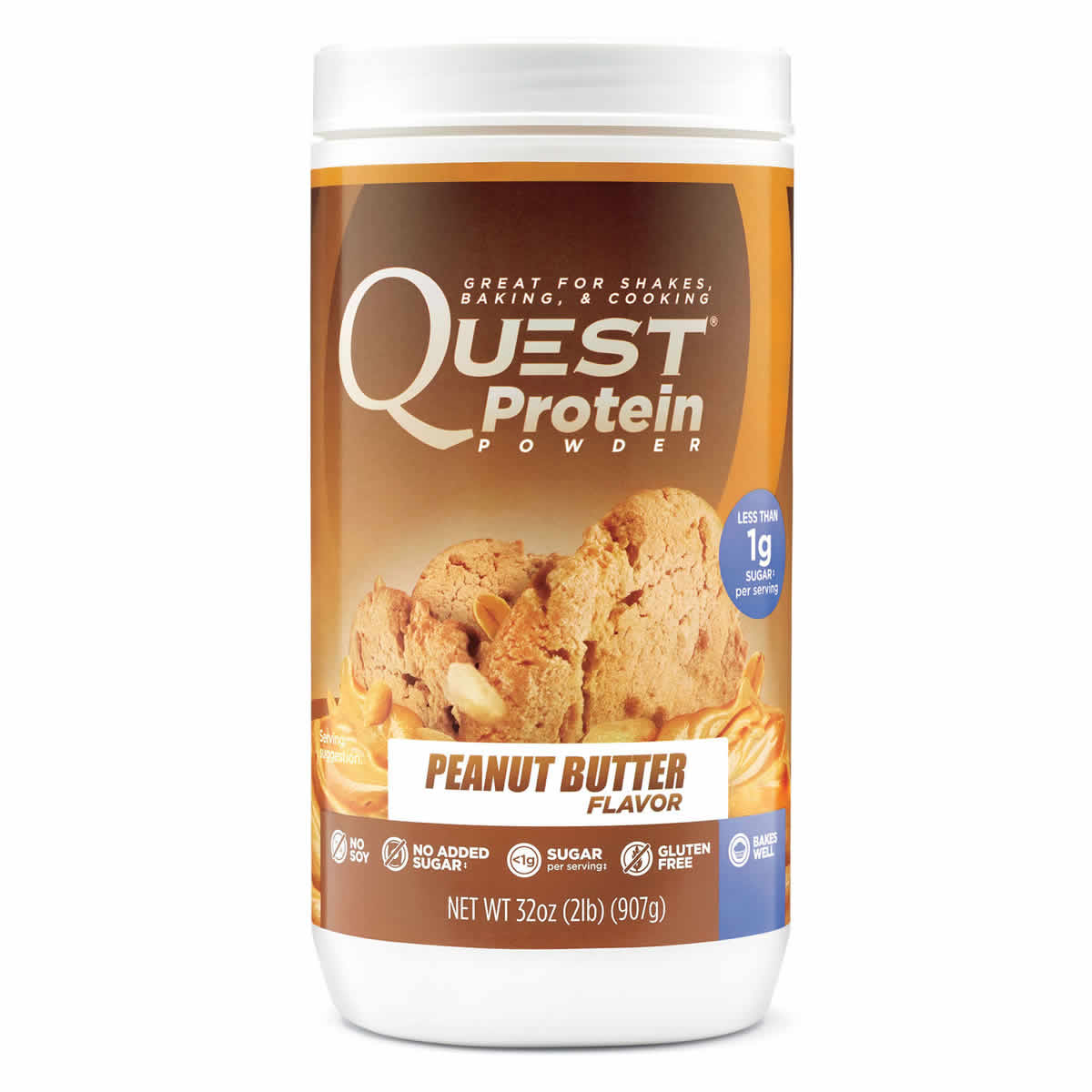 quest nutrition protein powder review